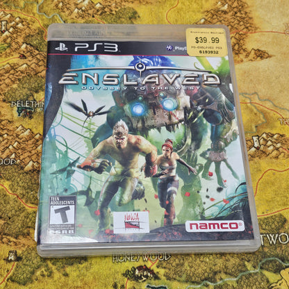 048: Enslaved: Odyssey to the West - PS3