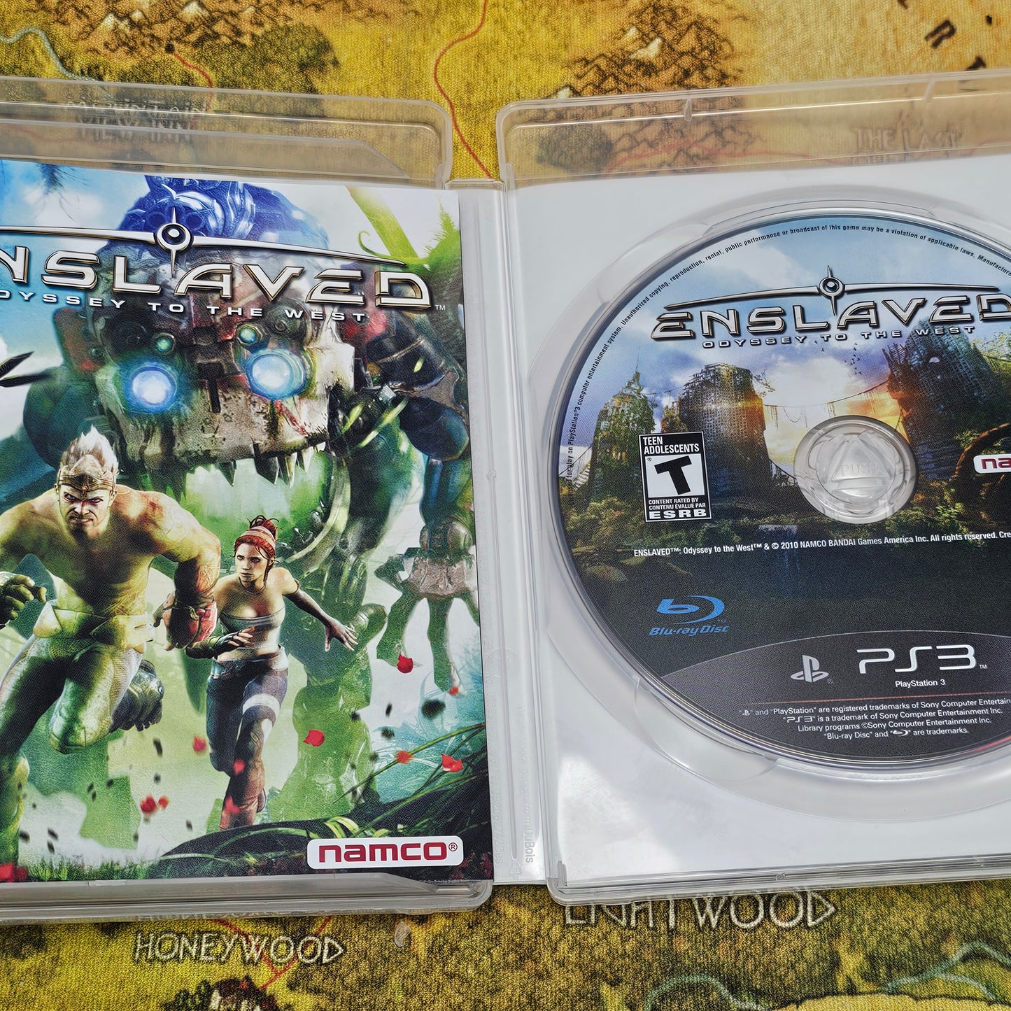 048: Enslaved: Odyssey to the West - PS3