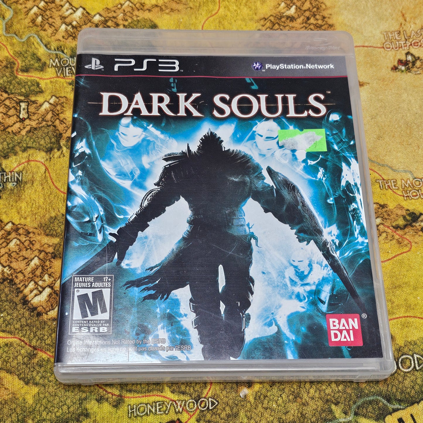 047: Dark Souls - PS3