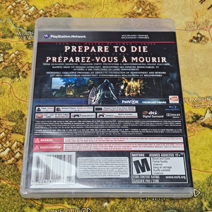 047: Dark Souls - PS3