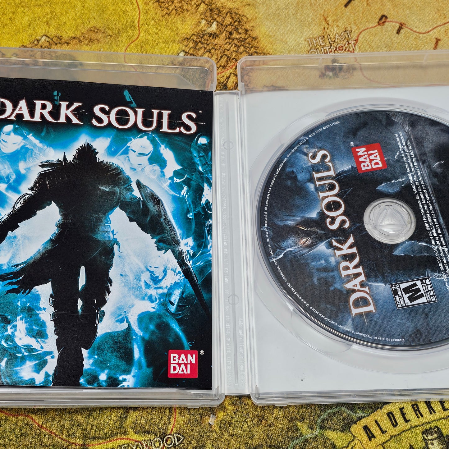 047: Dark Souls - PS3