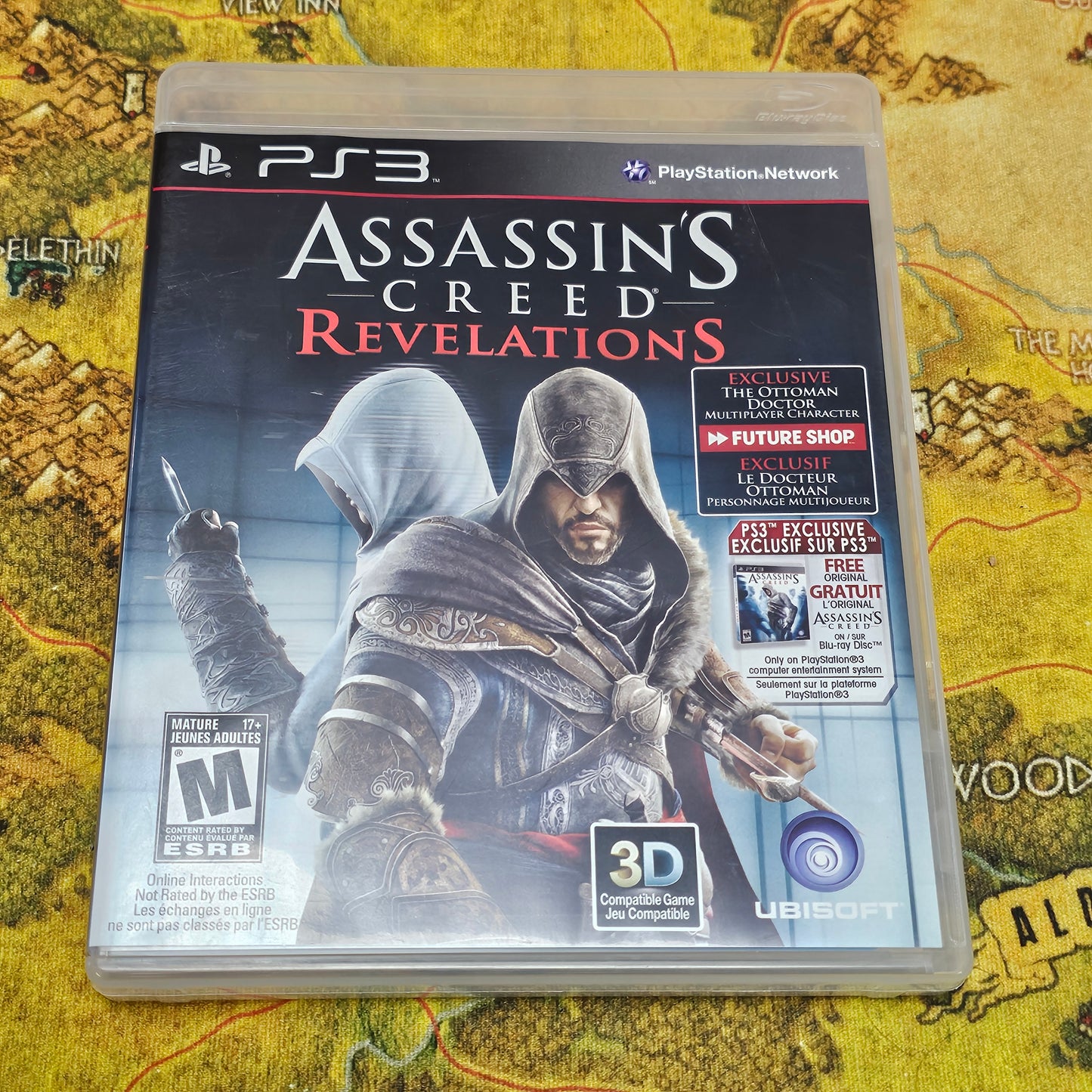 044: Assassin's Creed: Revelations - PS3