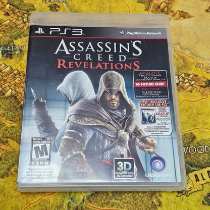 044: Assassin's Creed: Revelations - PS3