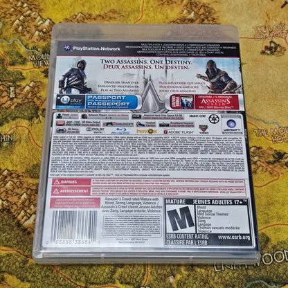 044: Assassin's Creed: Revelations - PS3