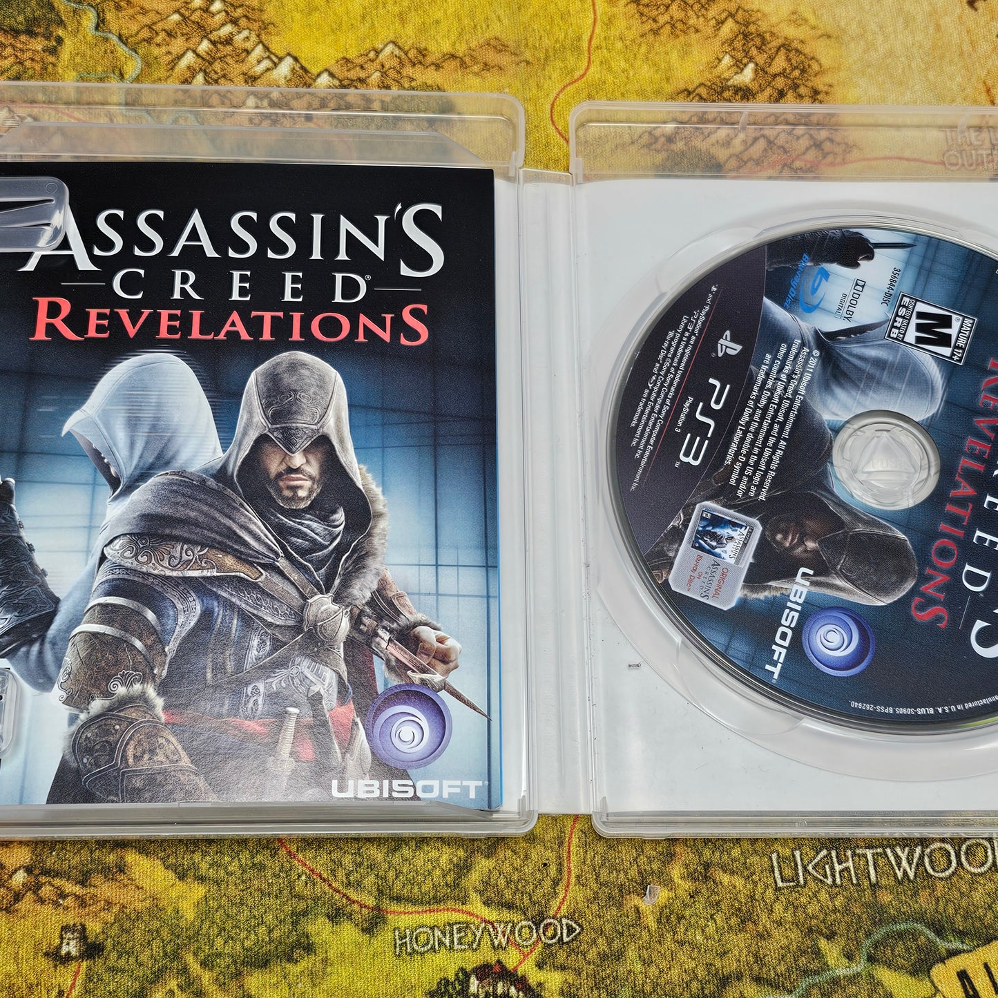 044: Assassin's Creed: Revelations - PS3
