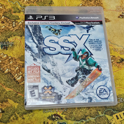 045: SSX - PS3