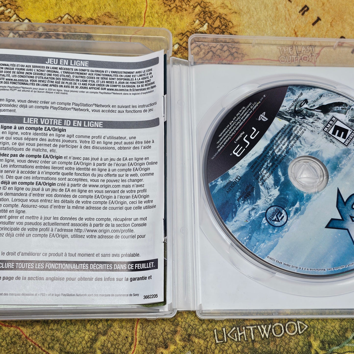 045: SSX - PS3