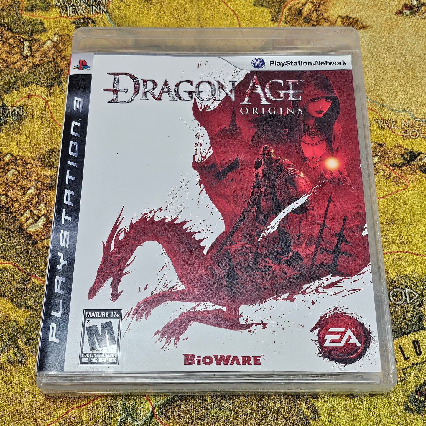 041: Dragon Age Origins - PS3