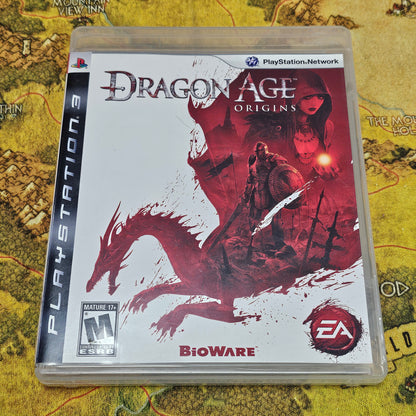 041: Dragon Age Origins - PS3