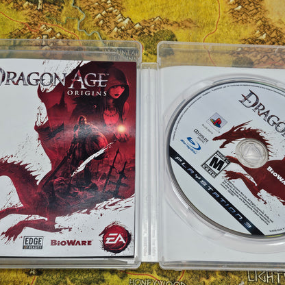 041: Dragon Age Origins - PS3