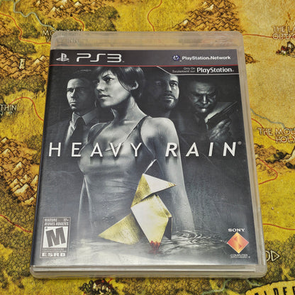 039: Heavy Rain - PS3