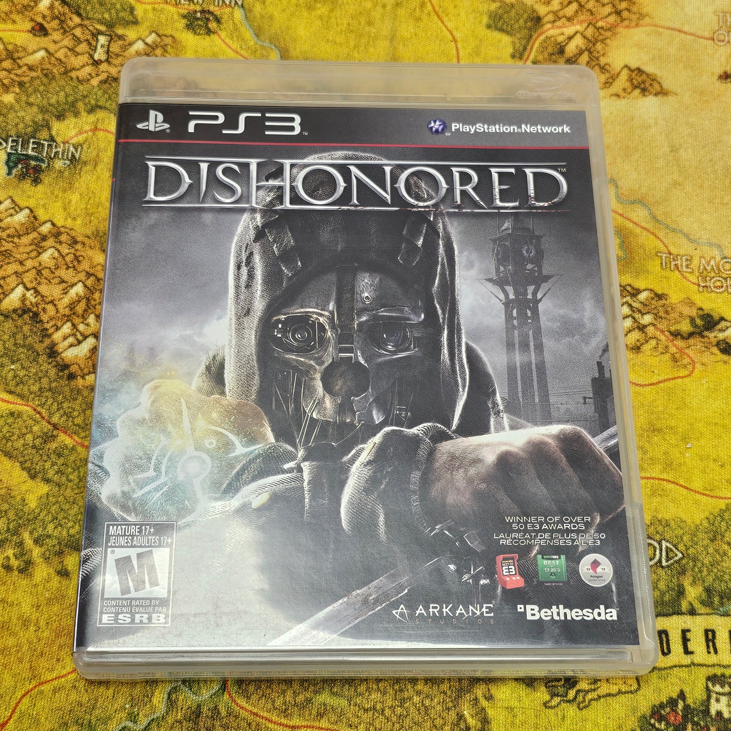 038: Dishonored - PS3