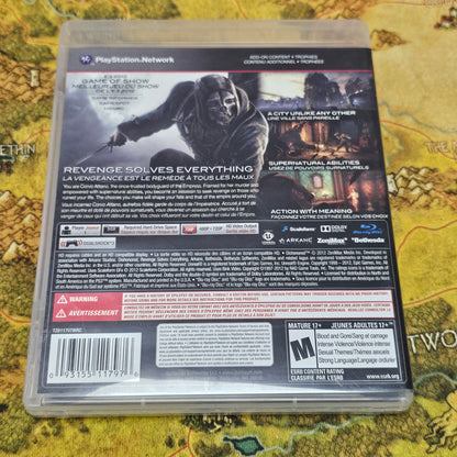 038: Dishonored - PS3