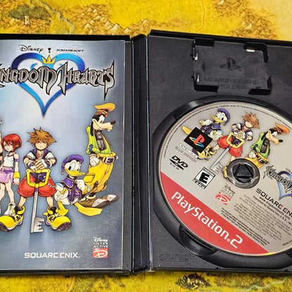 031: Kingdom Hearts - PS2