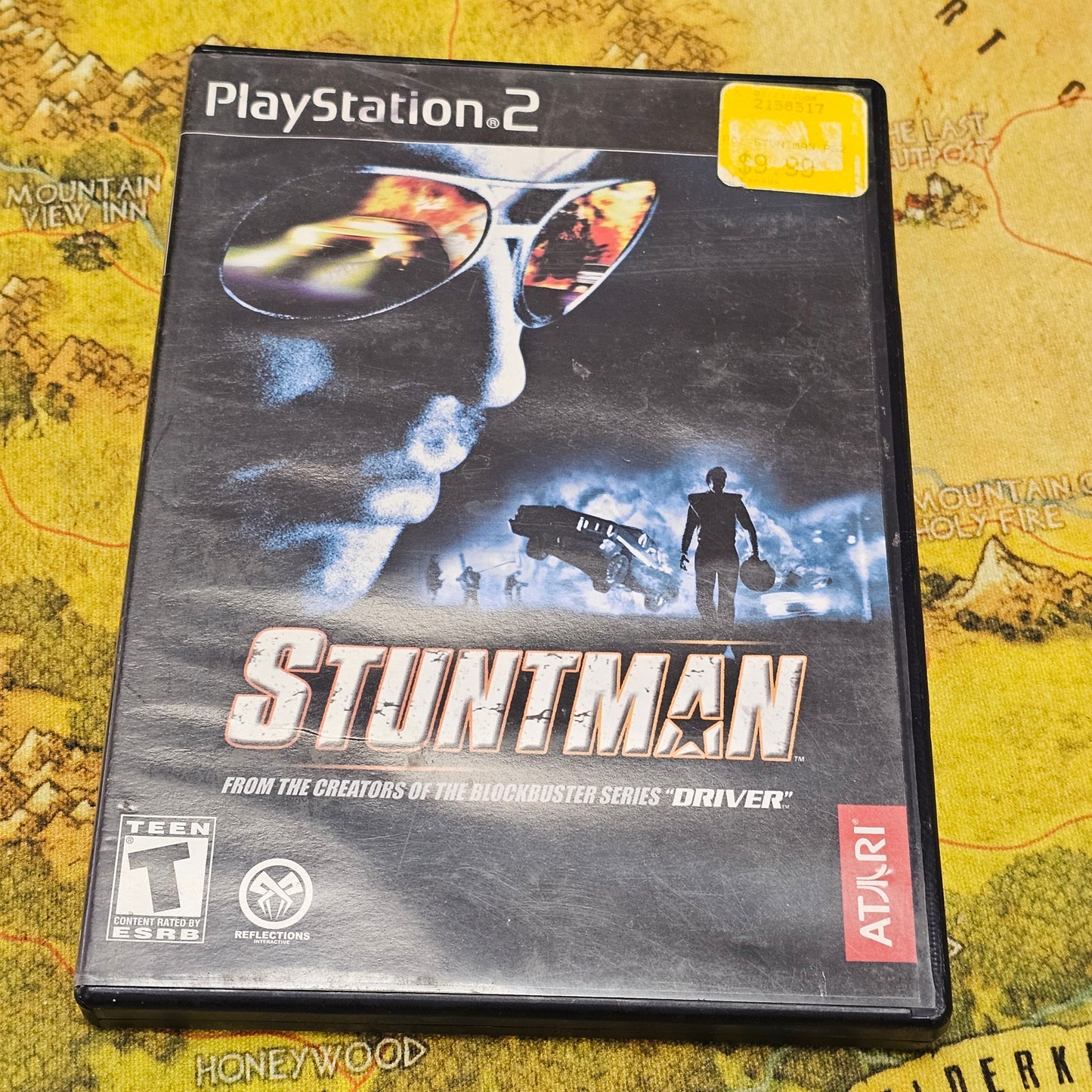 030: Stuntman - PS2