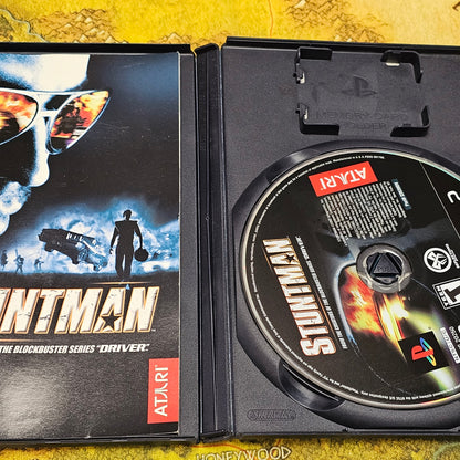 030: Stuntman - PS2