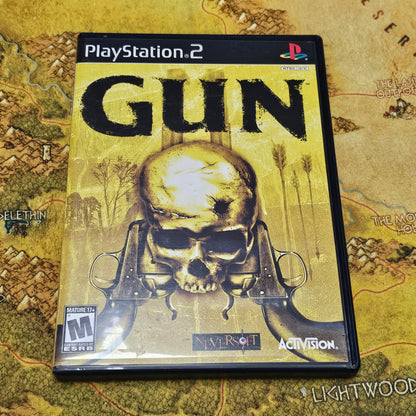 026: Gun - PS2