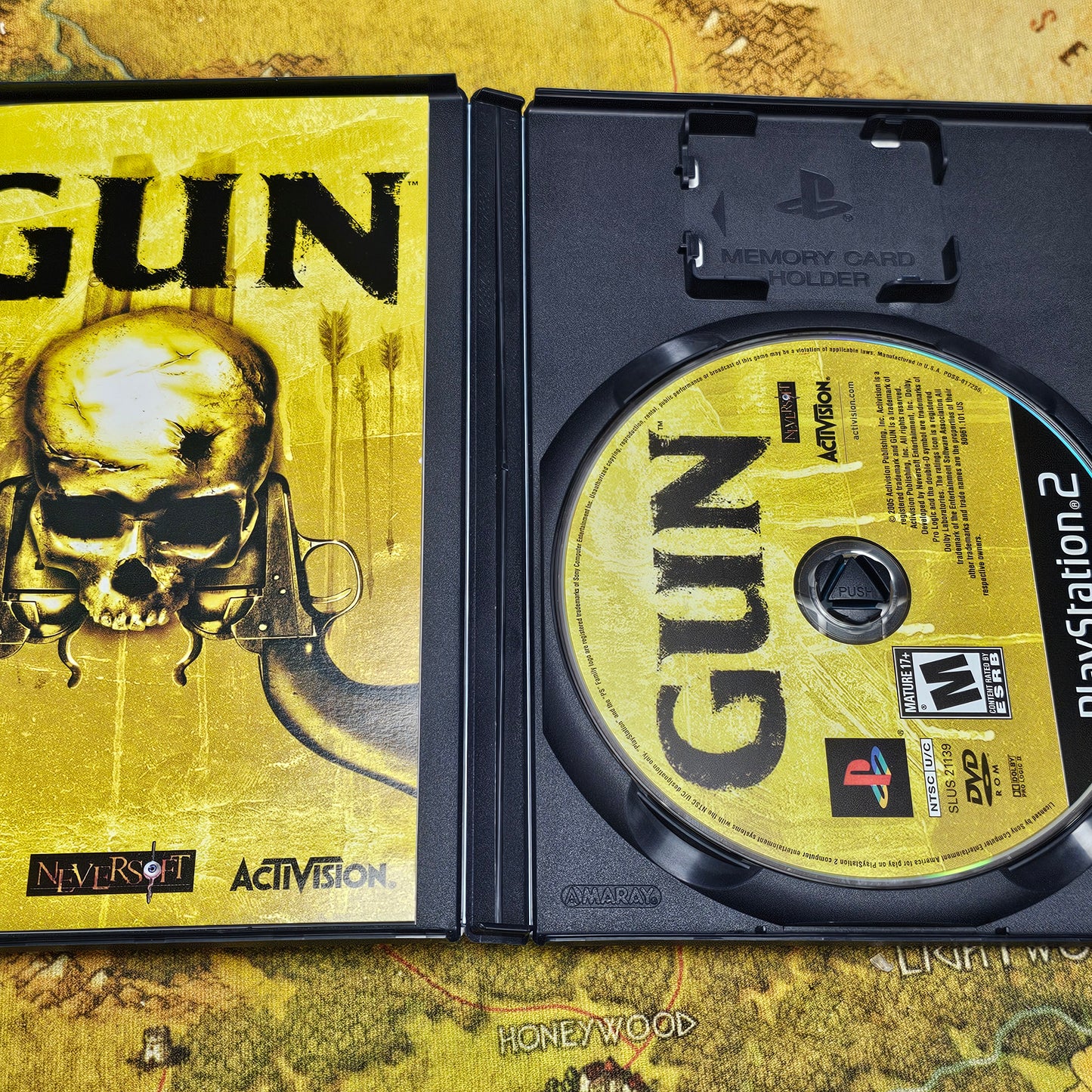 026: Gun - PS2