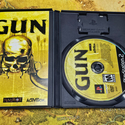 026: Gun - PS2