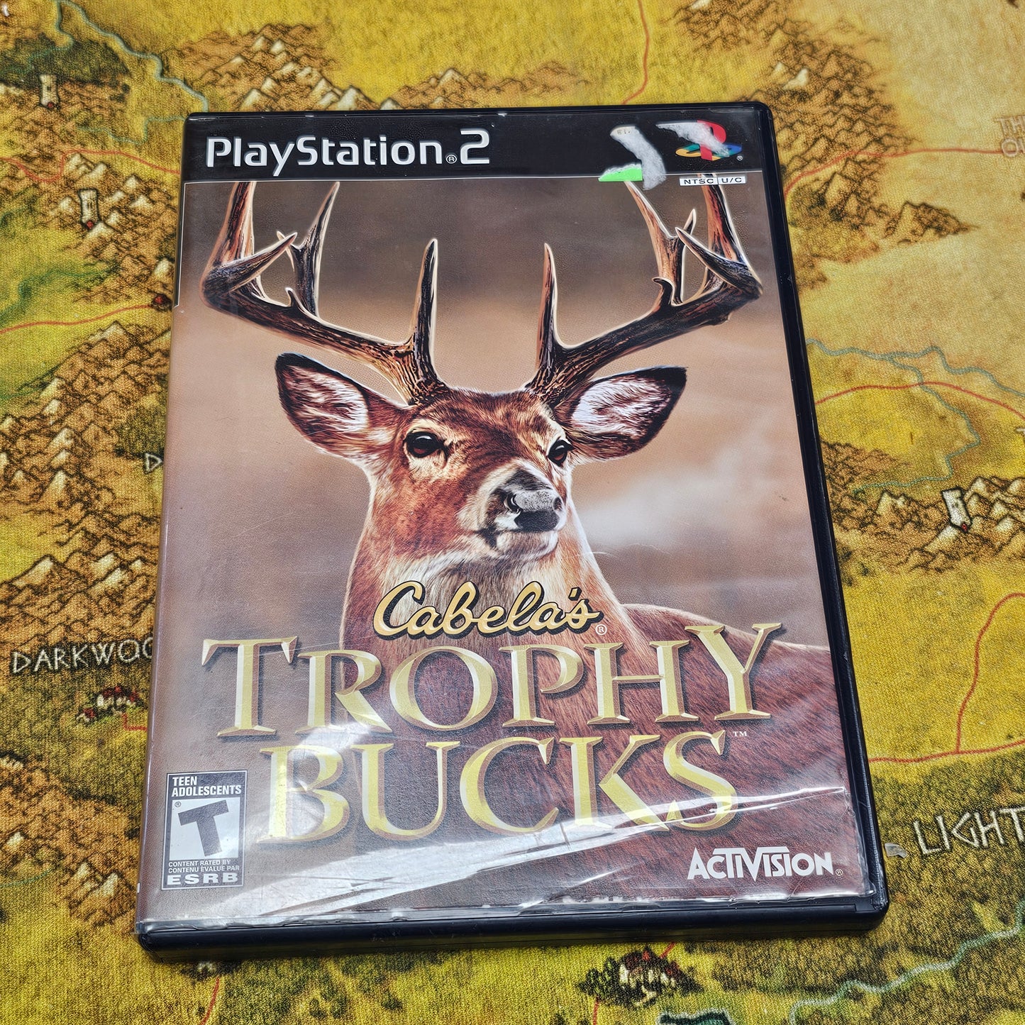 025: Cabela's Trophy Bucks - Wii