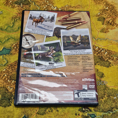 025: Cabela's Trophy Bucks - Wii