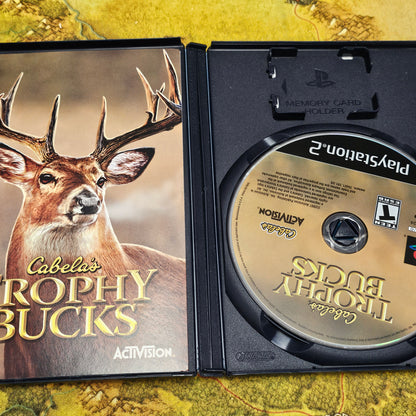 025: Cabela's Trophy Bucks - Wii
