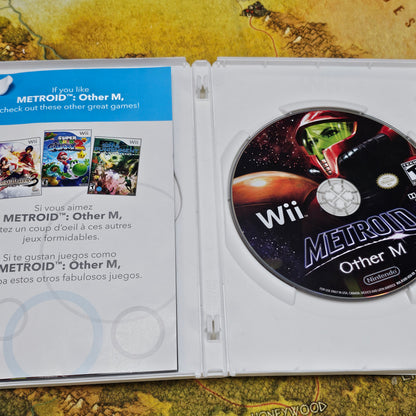 024: Metroid Other M - Wii