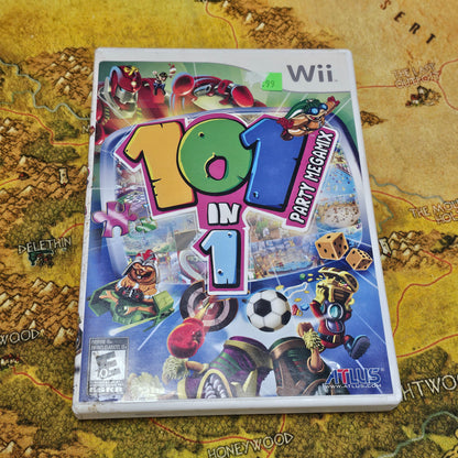 023: 101 in 1 Party Megamix - Wii