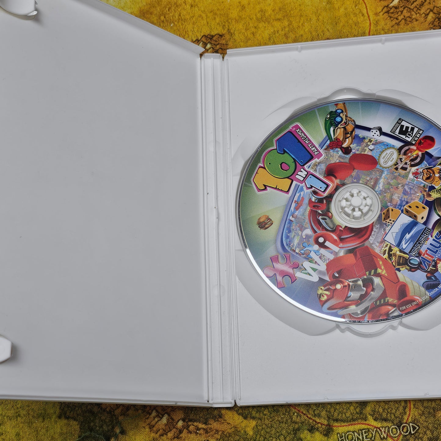 023: 101 in 1 Party Megamix - Wii