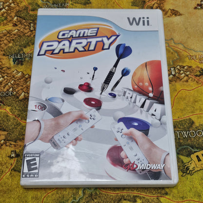 022: Game Party - Wii