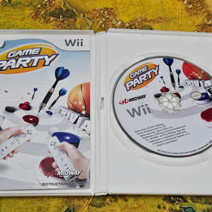 022: Game Party - Wii