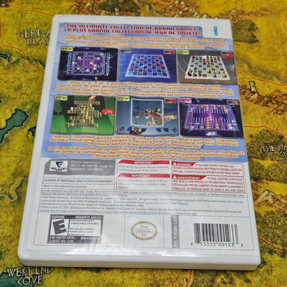 020: Ultimate Board Game Collection - Wii