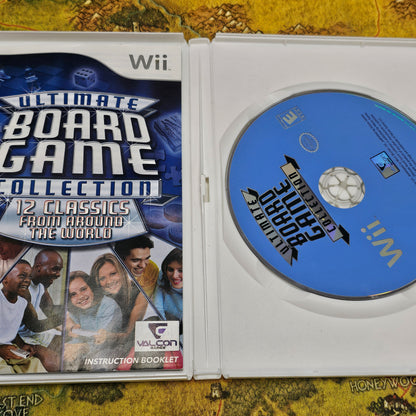 020: Ultimate Board Game Collection - Wii