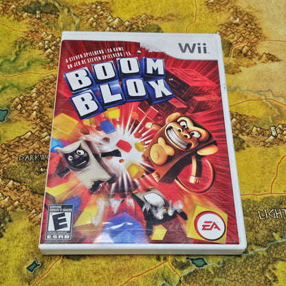 018: Boom Blox - Wii