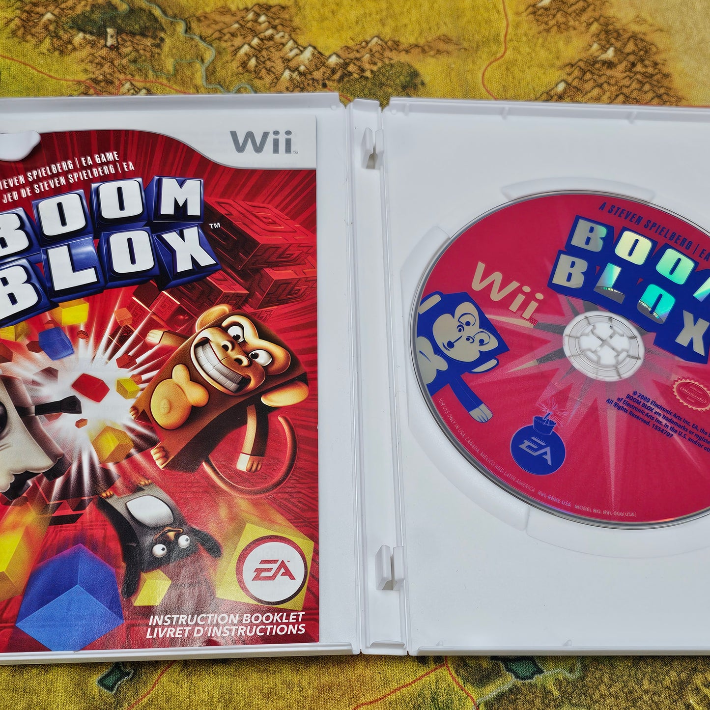 018: Boom Blox - Wii