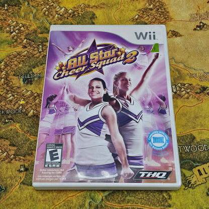 015: All Star Cheer Squad 2 - Wii
