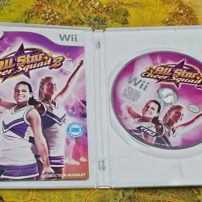 015: All Star Cheer Squad 2 - Wii