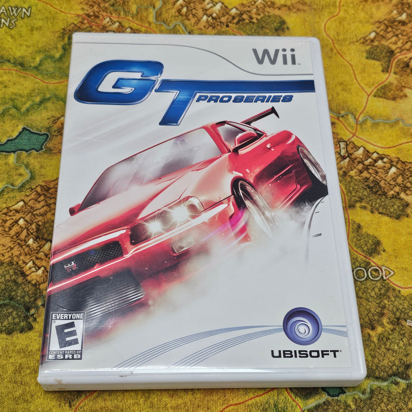 017: GT Pro Series - Wii