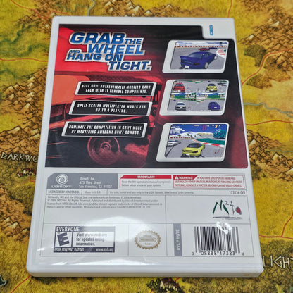 017: GT Pro Series - Wii