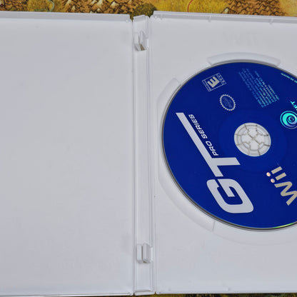 017: GT Pro Series - Wii