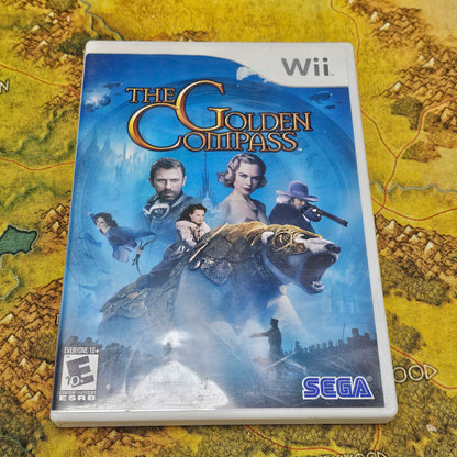 016: The Golden Compass - Wii