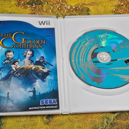 016: The Golden Compass - Wii