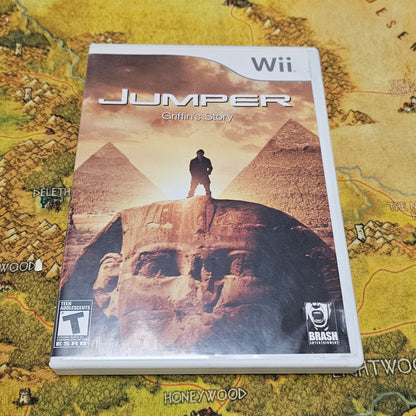013: Jumper - Wii