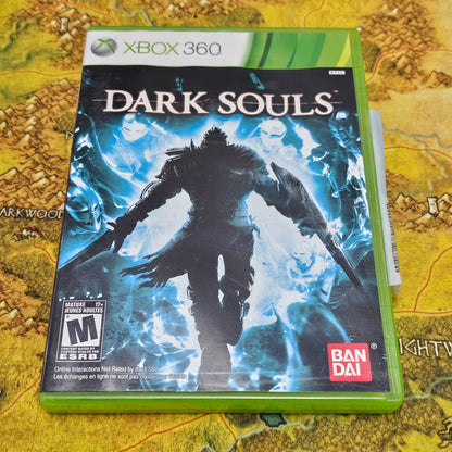 011: Dead Souls - XBox 360
