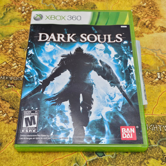 011: Dead Souls - XBox 360