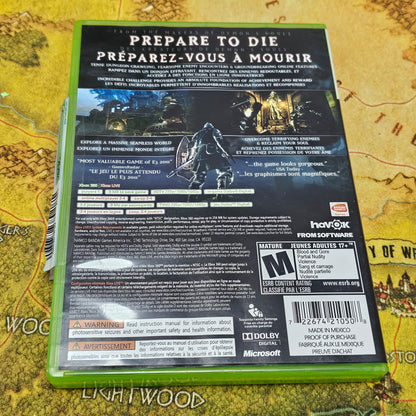 011: Dead Souls - XBox 360