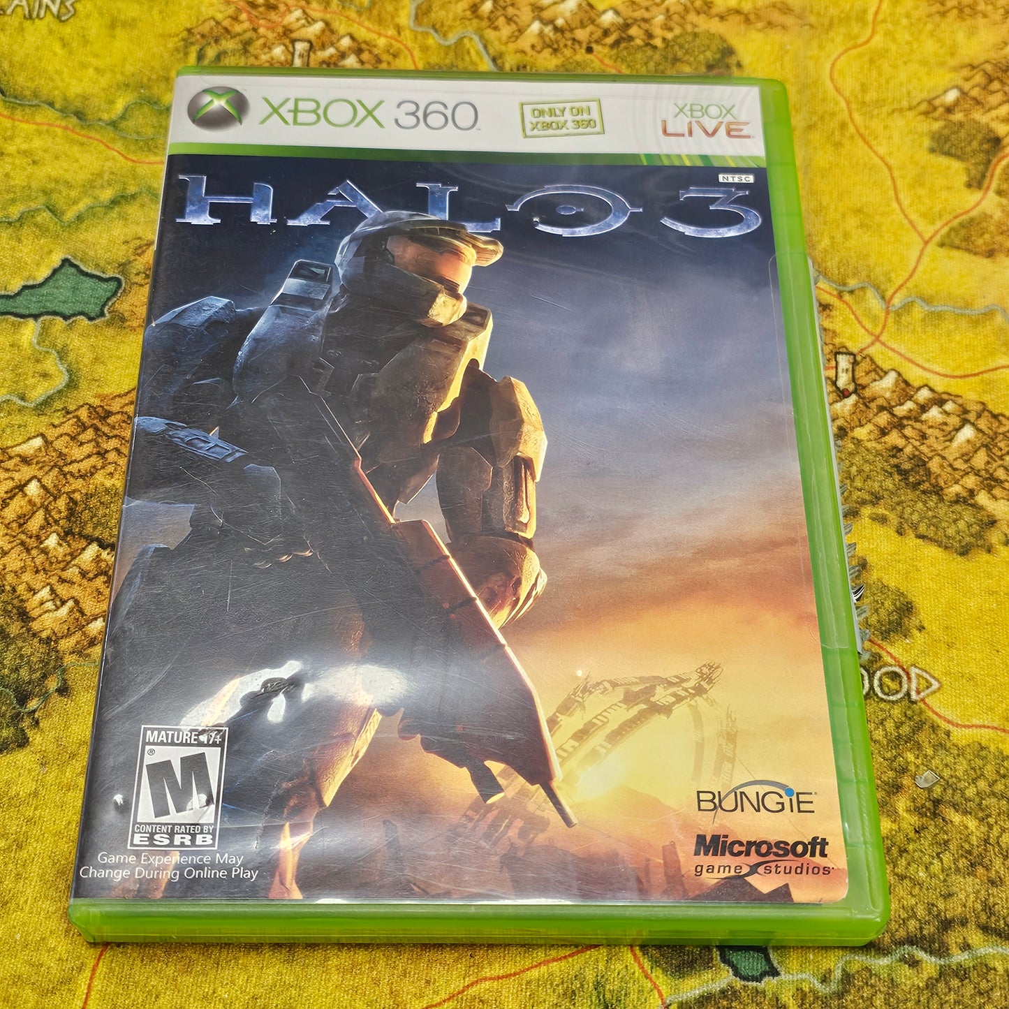 009: Halo 3 - XBox 360