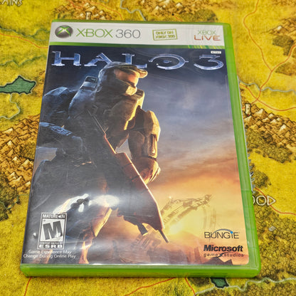 009: Halo 3 - XBox 360