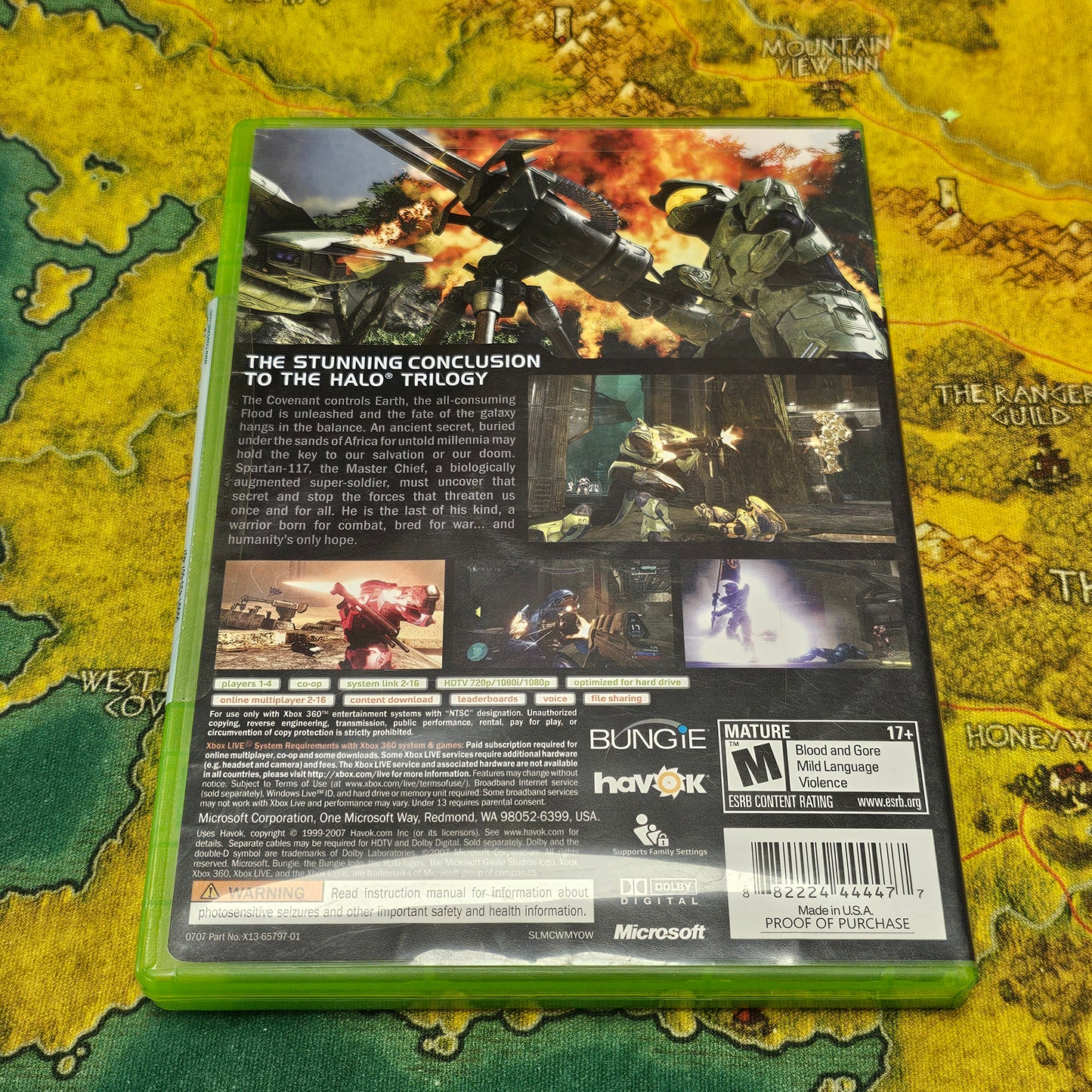 009: Halo 3 - XBox 360