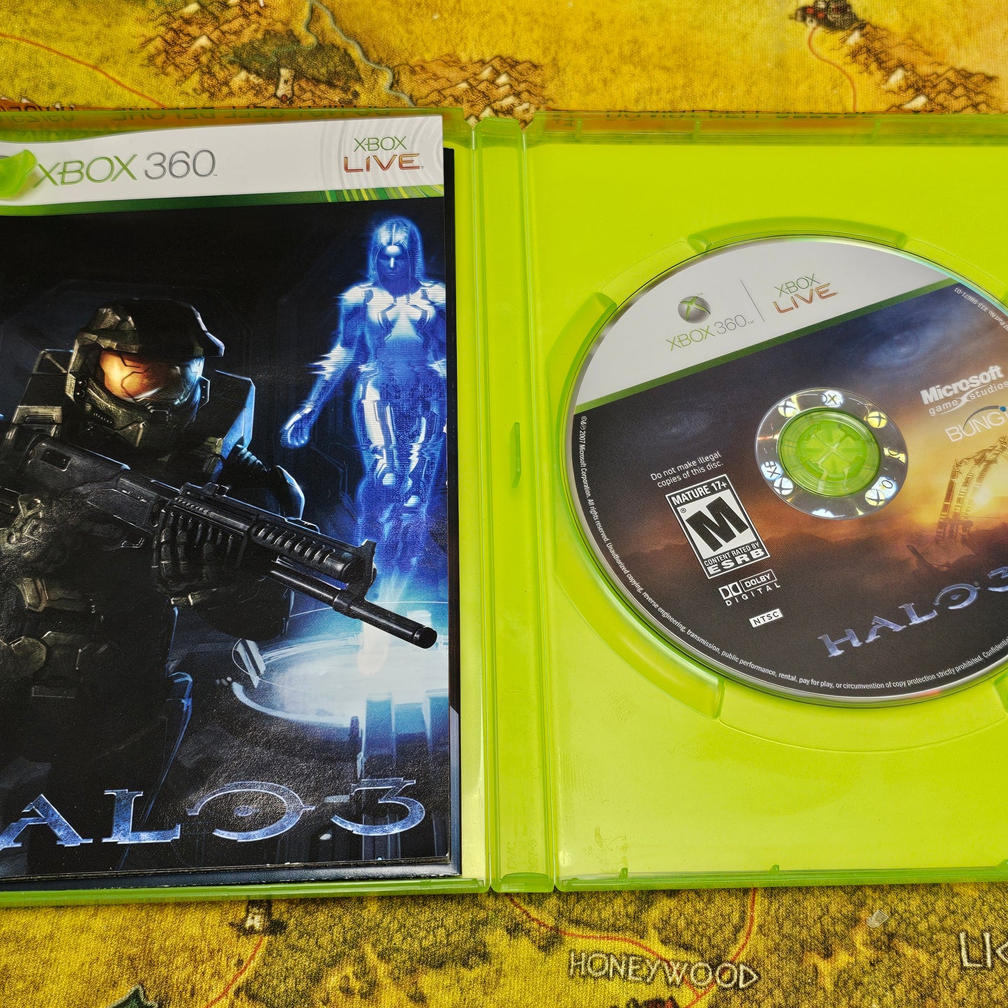 009: Halo 3 - XBox 360